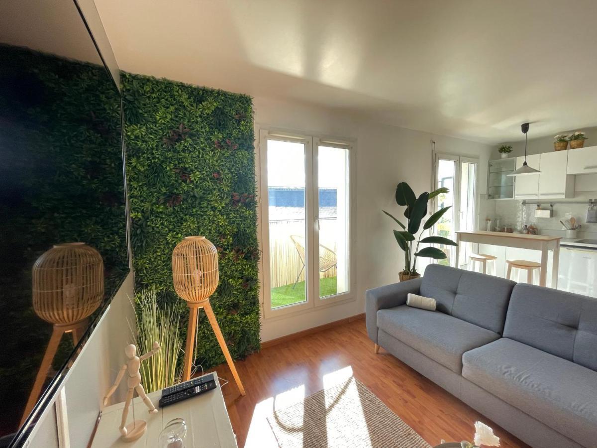 Apartament El Circo Foch, Hyper Centre Châlons-en-Champagne Zewnętrze zdjęcie