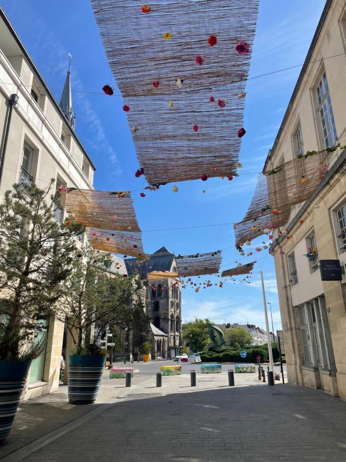 Apartament El Circo Foch, Hyper Centre Châlons-en-Champagne Zewnętrze zdjęcie