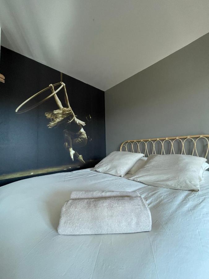 Apartament El Circo Foch, Hyper Centre Châlons-en-Champagne Zewnętrze zdjęcie