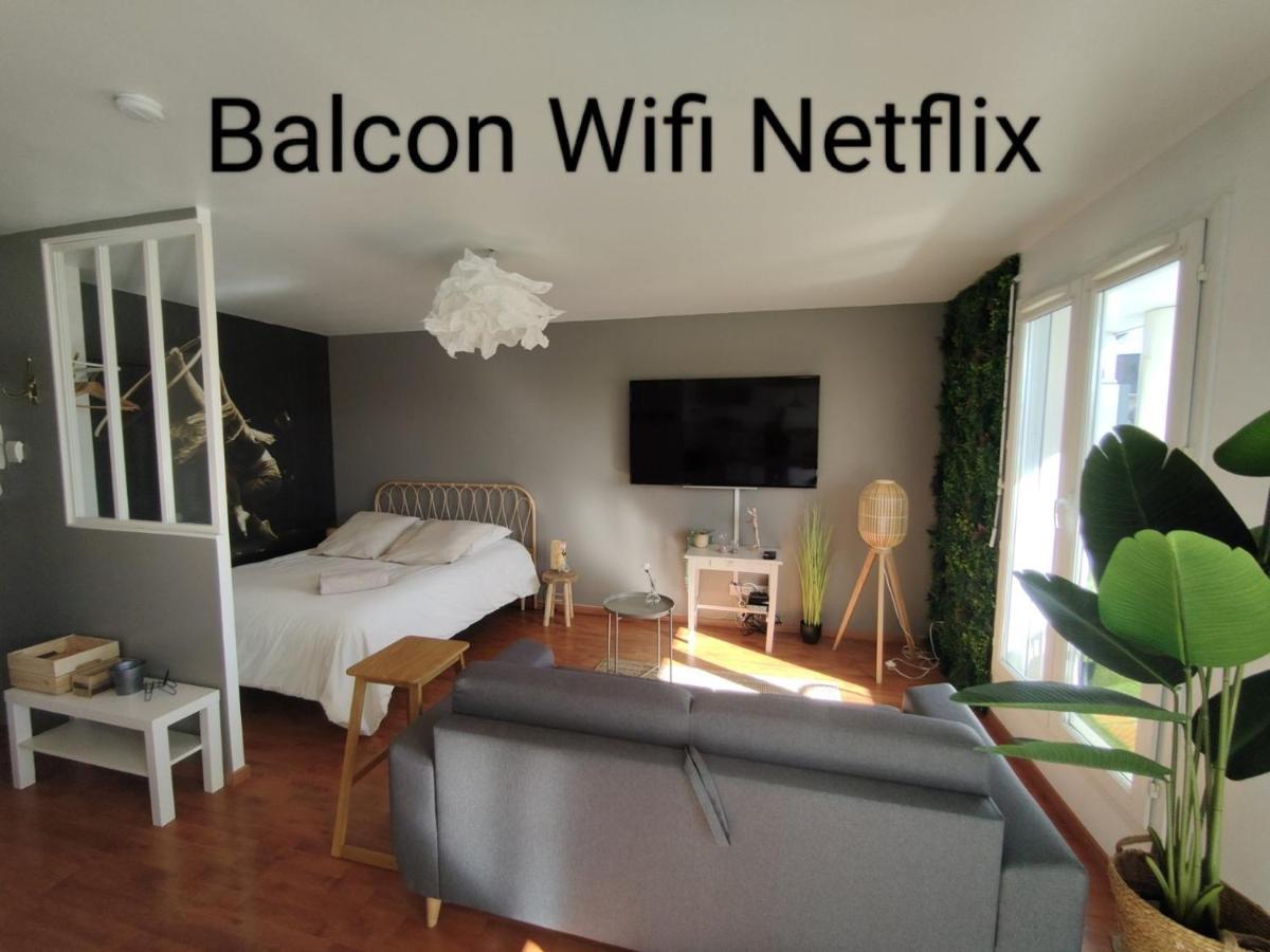 Apartament El Circo Foch, Hyper Centre Châlons-en-Champagne Zewnętrze zdjęcie